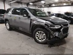 1GNEVFKW3MJ159078 2021 CHEVROLET TRAVERSE
