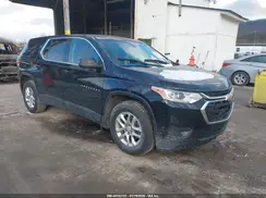 1GNEVFKW3MJ174034 2021 CHEVROLET TRAVERSE