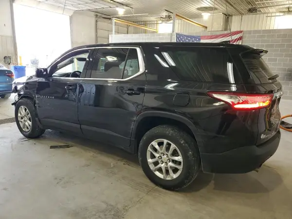 1GNEVFKW3MJ238296 2021 CHEVROLET TRAVERSE - Image 2