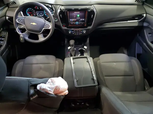 1GNEVFKW3MJ238296 2021 CHEVROLET TRAVERSE - Image 8