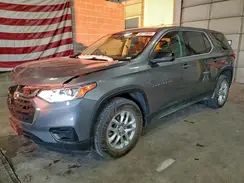 1GNEVFKW3MJ242770 2021 CHEVROLET TRAVERSE