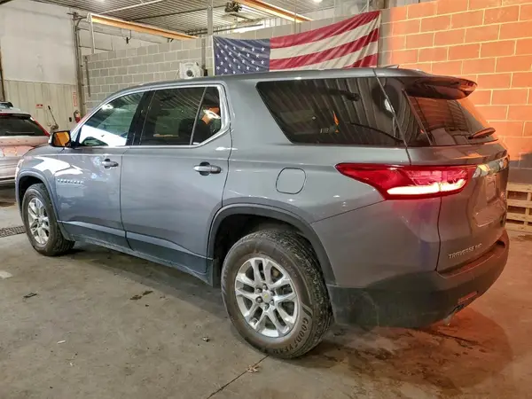 1GNEVFKW3MJ242770 2021 CHEVROLET TRAVERSE - Image 2