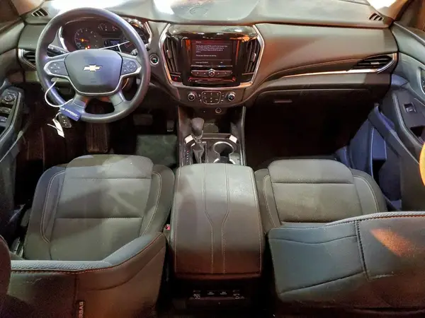 1GNEVFKW3MJ242770 2021 CHEVROLET TRAVERSE - Image 8