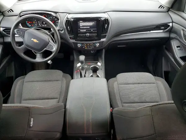 1GNEVFKW3MJ243370 2021 CHEVROLET TRAVERSE - Image 8