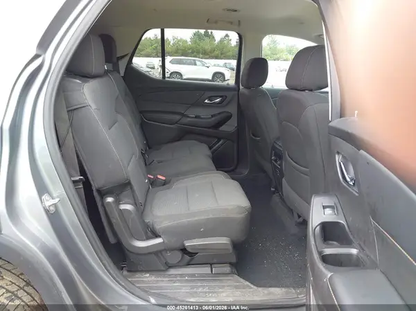 1GNEVFKW3MJ244051 2021 CHEVROLET TRAVERSE - Image 8