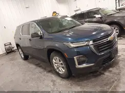 1GNEVFKW3NJ100968 2022 CHEVROLET TRAVERSE