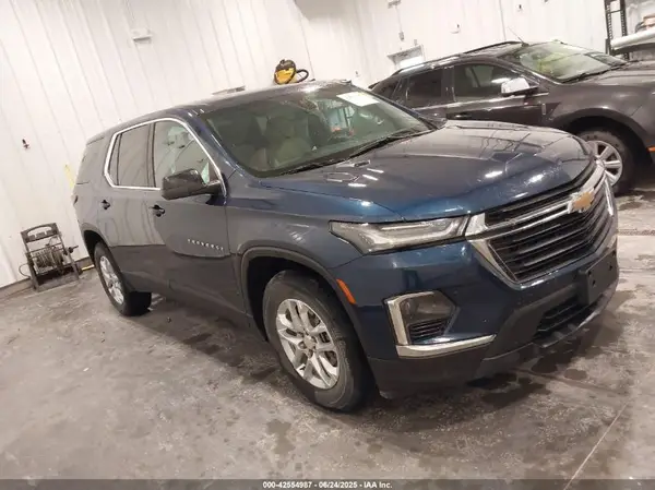 1GNEVFKW3NJ100968 2022 CHEVROLET TRAVERSE - Image 1