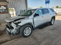 1GNEVFKW3NJ109671 2022 CHEVROLET TRAVERSE