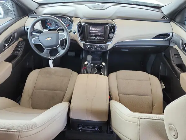 1GNEVFKW3NJ109671 2022 CHEVROLET TRAVERSE - Image 8