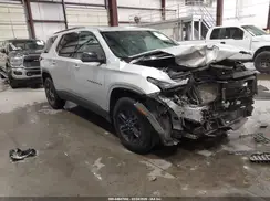 1GNEVFKW3NJ111792 2022 CHEVROLET TRAVERSE
