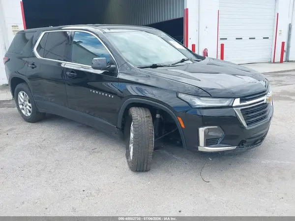 1GNEVFKW3NJ160913 2022 CHEVROLET TRAVERSE - Image 1