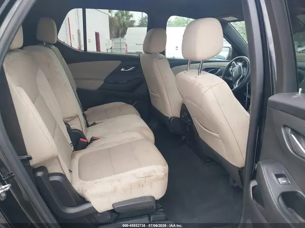 1GNEVFKW3NJ160913 2022 CHEVROLET TRAVERSE - Image 8