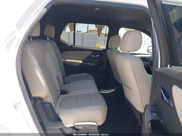 1GNEVFKW3NJ179834 2022 CHEVROLET TRAVERSE - Image 8