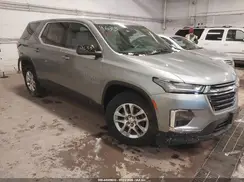 1GNEVFKW3PJ232700 2023 CHEVROLET TRAVERSE