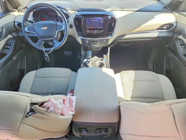 1GNEVFKW3PJ255247 2023 CHEVROLET TRAVERSE - Image 8