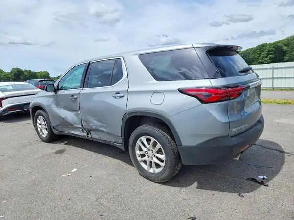 1GNEVFKW3PJ303720 2023 CHEVROLET TRAVERSE - Image 2