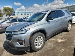 1GNEVFKW3PJ341075 2023 CHEVROLET TRAVERSE