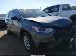 1GNEVFKW4JJ131379 2018 CHEVROLET TRAVERSE