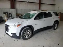 1GNEVFKW4JJ166620 2018 CHEVROLET TRAVERSE