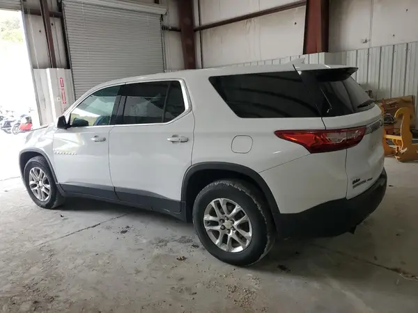 1GNEVFKW4JJ166620 2018 CHEVROLET TRAVERSE - Image 2