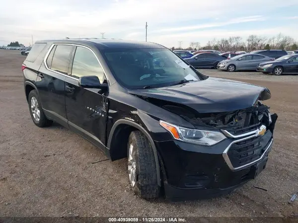 1GNEVFKW4JJ167430 2018 CHEVROLET TRAVERSE - Image 1