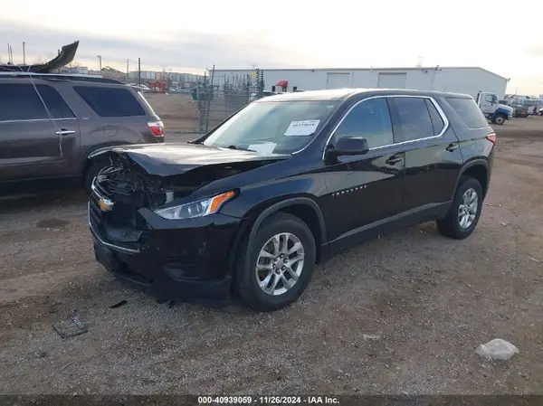 1GNEVFKW4JJ167430 2018 CHEVROLET TRAVERSE - Image 2