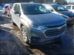 1GNEVFKW4JJ168321 2018 CHEVROLET TRAVERSE