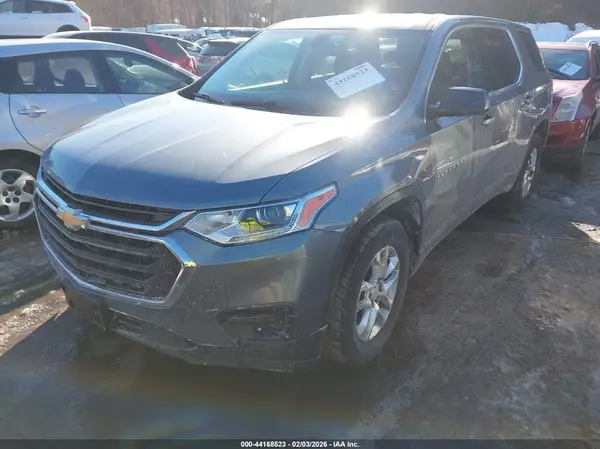 1GNEVFKW4JJ168321 2018 CHEVROLET TRAVERSE - Image 2