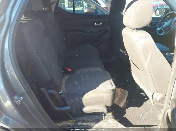 1GNEVFKW4JJ168321 2018 CHEVROLET TRAVERSE - Image 8
