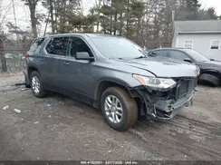 1GNEVFKW4JJ170540 2018 CHEVROLET TRAVERSE