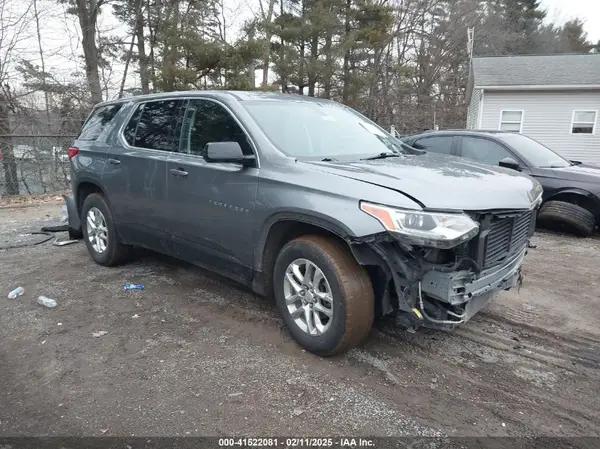 1GNEVFKW4JJ170540 2018 CHEVROLET TRAVERSE - Image 1