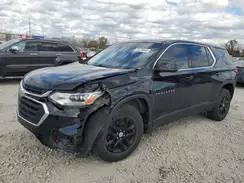 1GNEVFKW4JJ185006 2018 CHEVROLET TRAVERSE