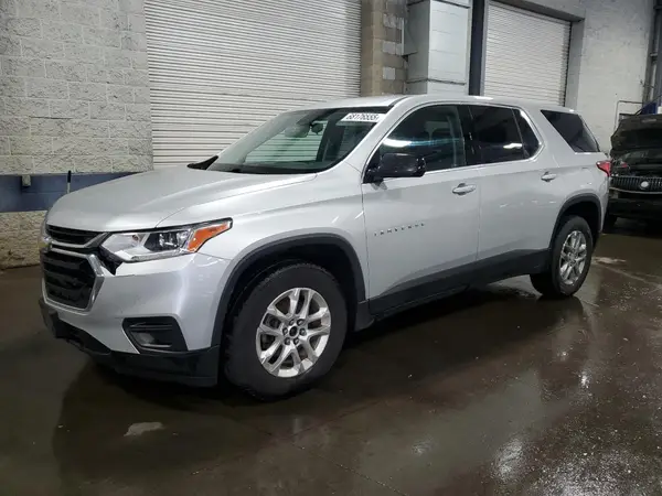 1GNEVFKW4JJ201138 2018 CHEVROLET TRAVERSE - Image 1
