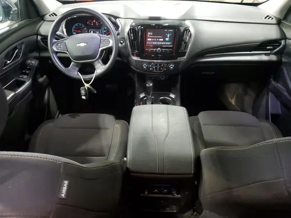 1GNEVFKW4JJ201138 2018 CHEVROLET TRAVERSE - Image 8