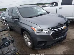 1GNEVFKW4JJ204279 2018 CHEVROLET TRAVERSE