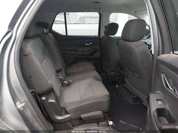 1GNEVFKW4JJ204279 2018 CHEVROLET TRAVERSE - Image 8