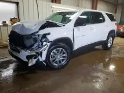 1GNEVFKW4JJ232521 2018 CHEVROLET TRAVERSE