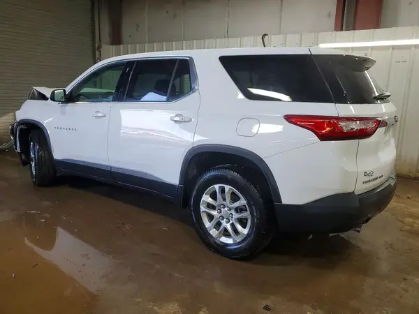 1GNEVFKW4JJ232521 2018 CHEVROLET TRAVERSE - Image 2