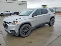 1GNEVFKW4JJ239081 2018 CHEVROLET TRAVERSE