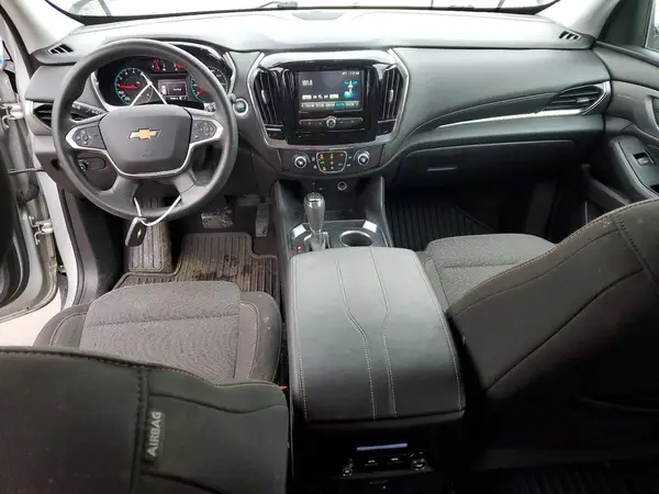 1GNEVFKW4JJ239081 2018 CHEVROLET TRAVERSE - Image 8