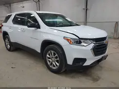 1GNEVFKW4JJ253563 2018 CHEVROLET TRAVERSE