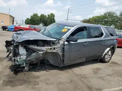 1GNEVFKW4JJ266829 2018 CHEVROLET TRAVERSE