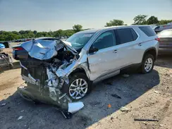 1GNEVFKW4JJ272596 2018 CHEVROLET TRAVERSE