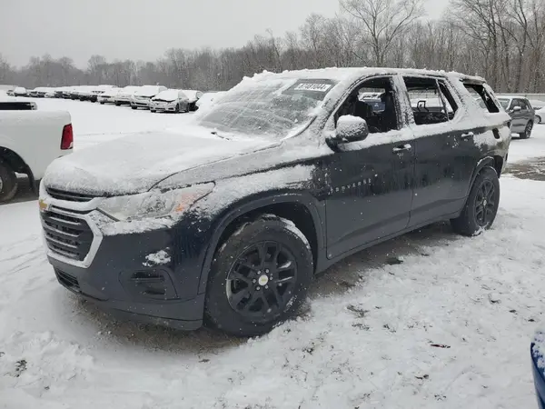 1GNEVFKW4KJ122831 2019 CHEVROLET TRAVERSE - Image 1