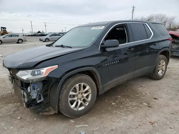 1GNEVFKW4KJ131822 2019 CHEVROLET TRAVERSE - Image 1