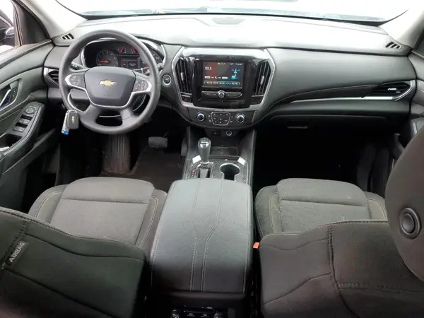 1GNEVFKW4KJ131822 2019 CHEVROLET TRAVERSE - Image 8