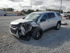 1GNEVFKW4KJ137989 2019 CHEVROLET TRAVERSE