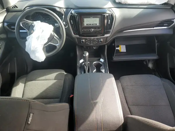 1GNEVFKW4KJ137989 2019 CHEVROLET TRAVERSE - Image 8