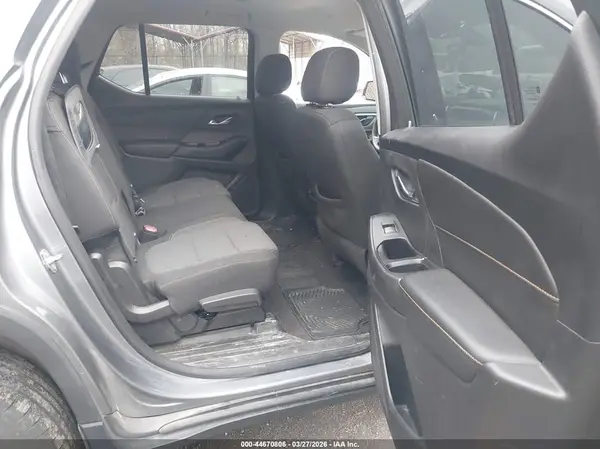 1GNEVFKW4KJ149818 2019 CHEVROLET TRAVERSE - Image 8
