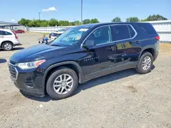 1GNEVFKW4KJ157367 2019 CHEVROLET TRAVERSE